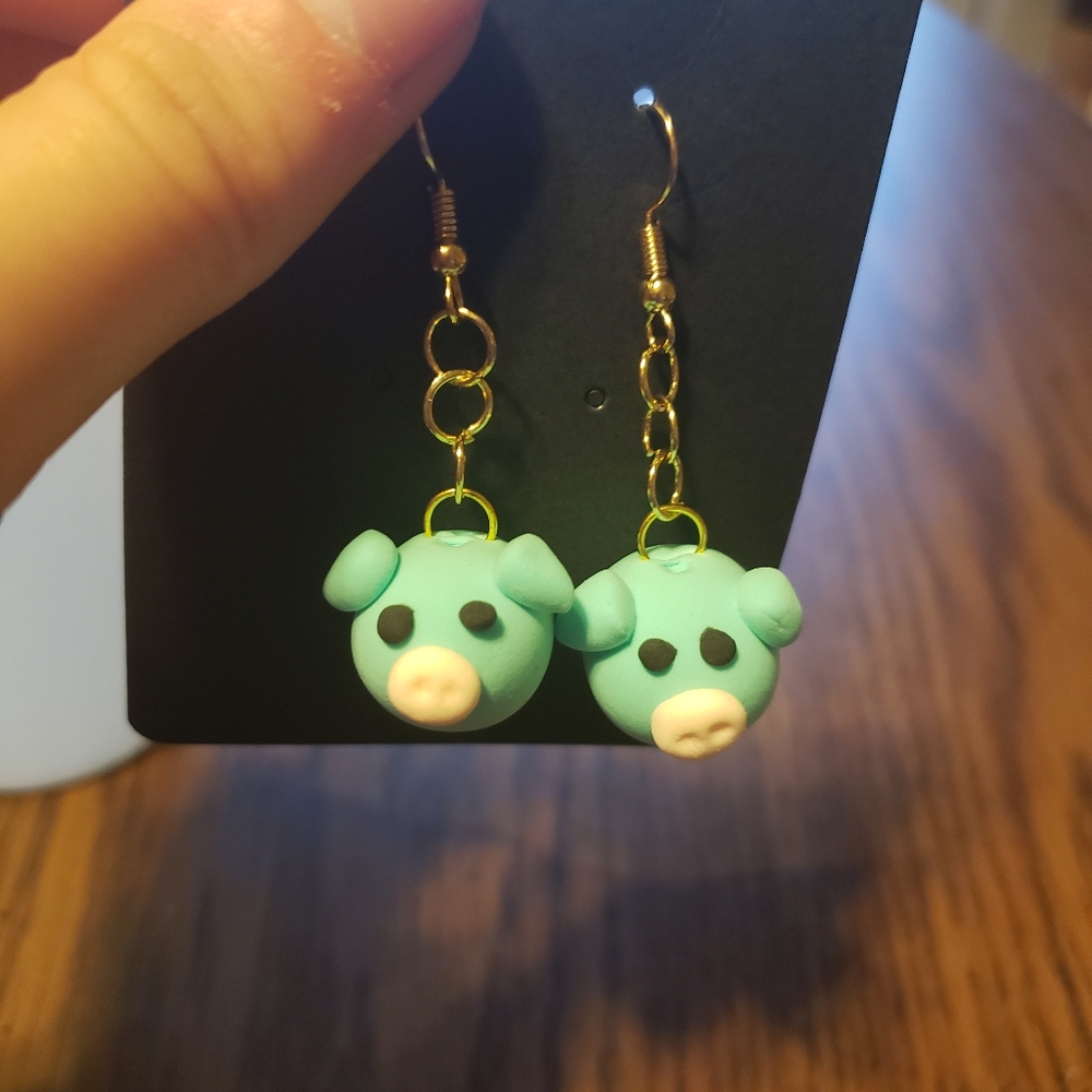 Seafoam Piggies